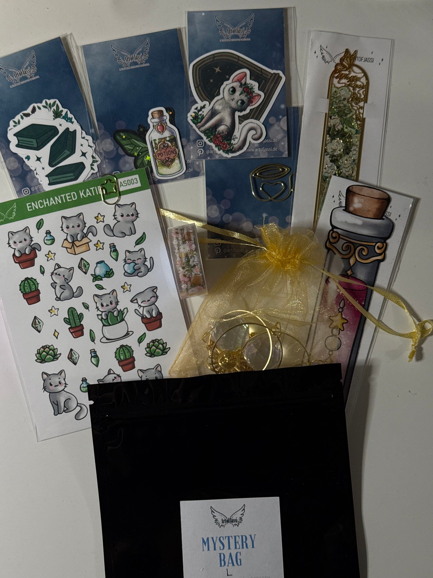 Mystery Bag "Enchanted"