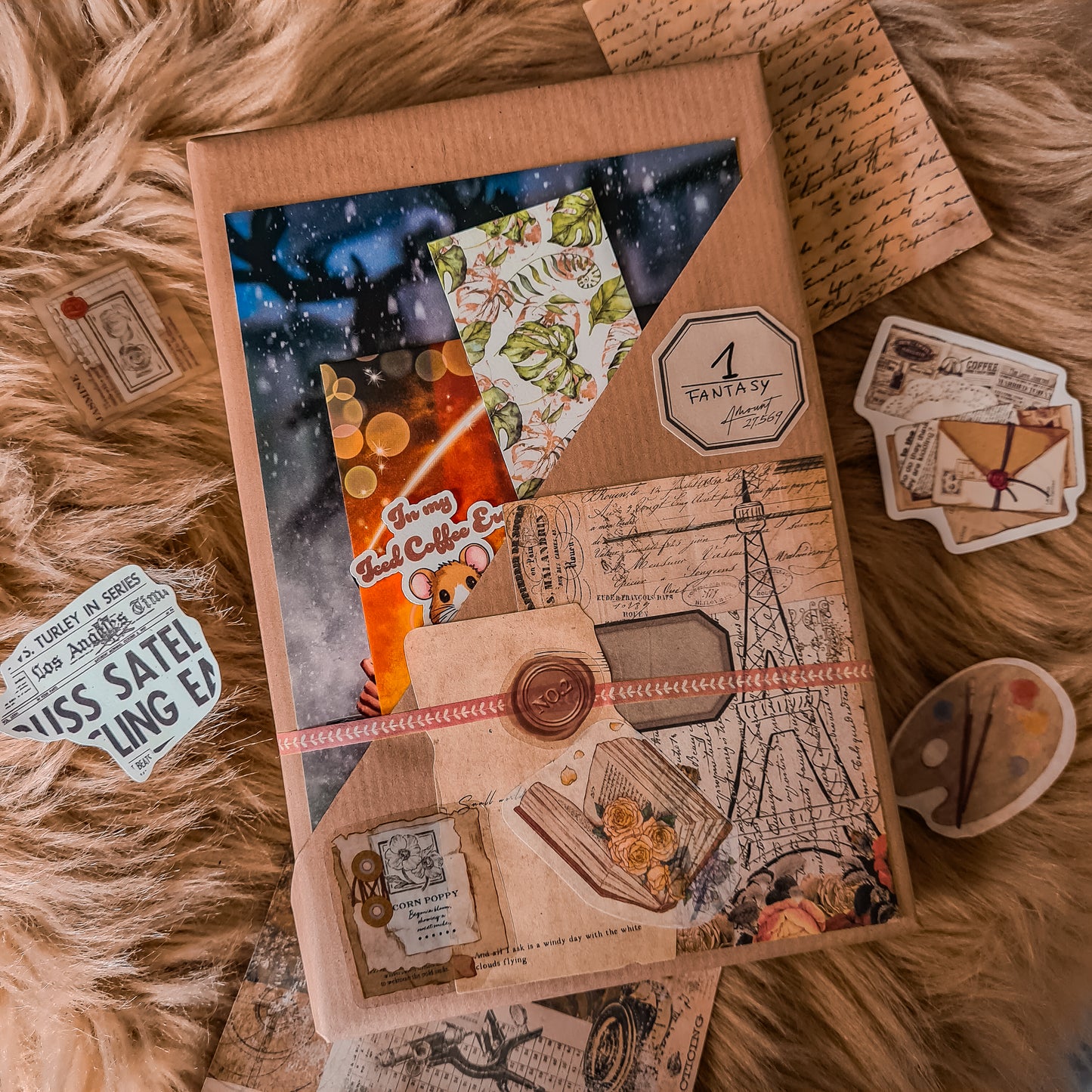Blind Date with a Bookseries - PreLoved
