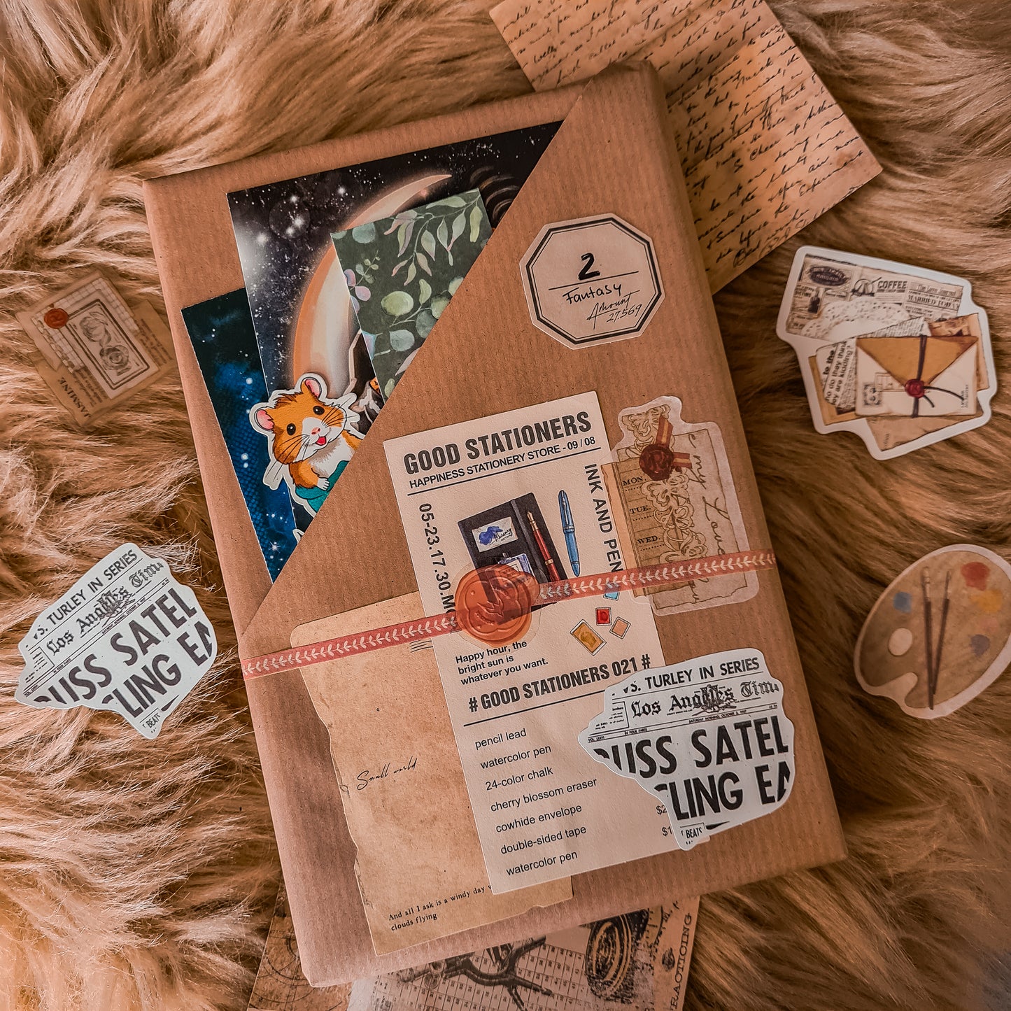 Blind Date with a Bookseries - PreLoved