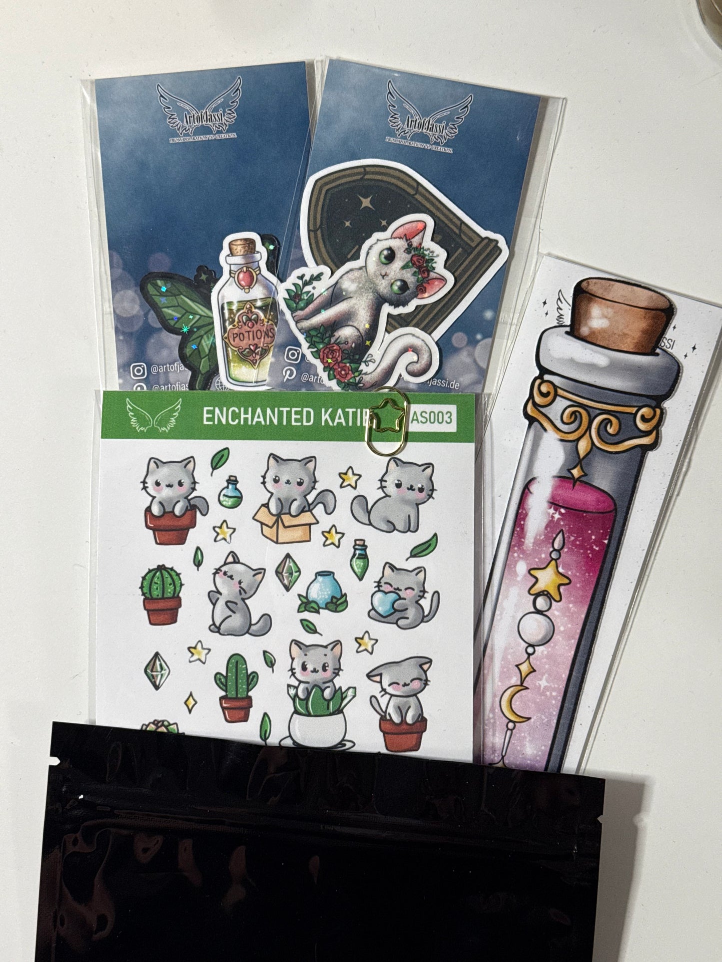 Mystery Bag "Enchanted"