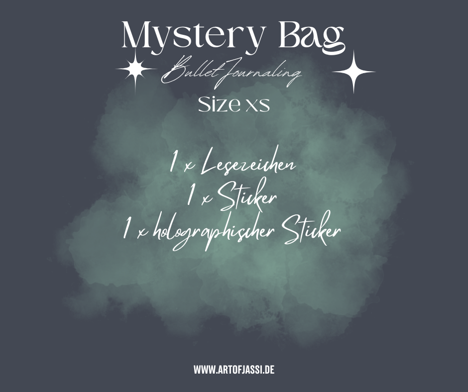 Mystery Bag "Enchanted"