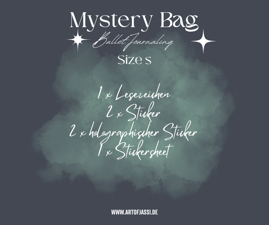 Mystery Bag "Enchanted"