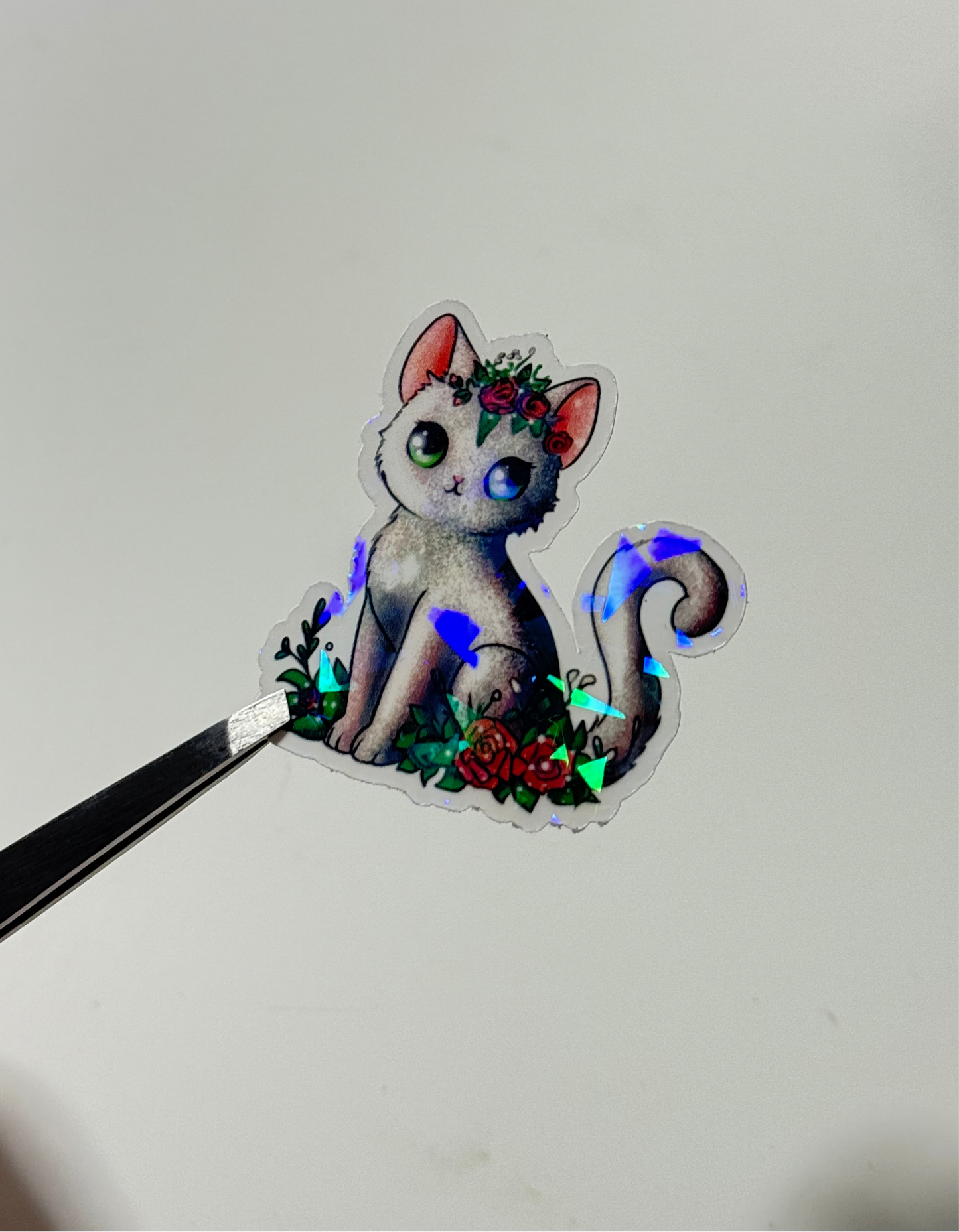 Aufkleber - "Sparkling Katie"