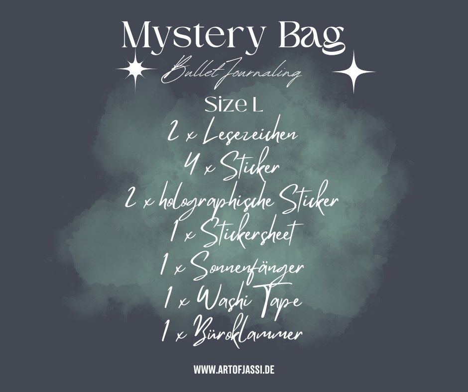 Mystery Bag "Enchanted"