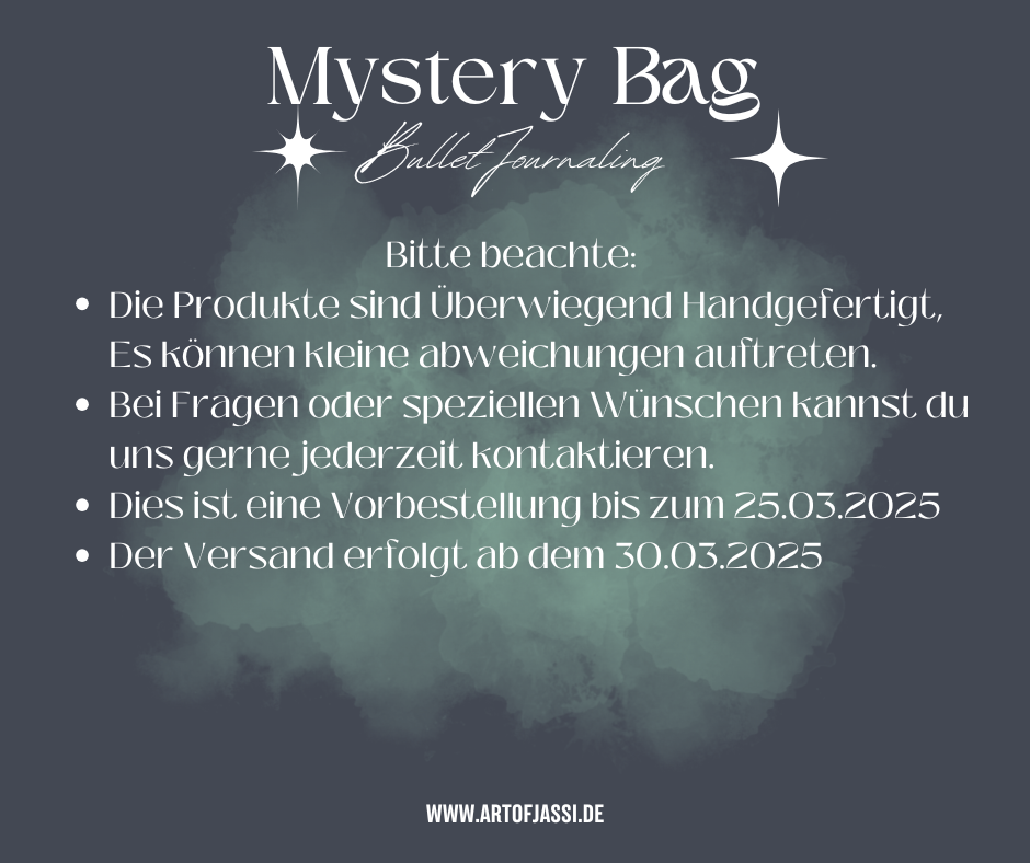 Mystery Bag "Enchanted"