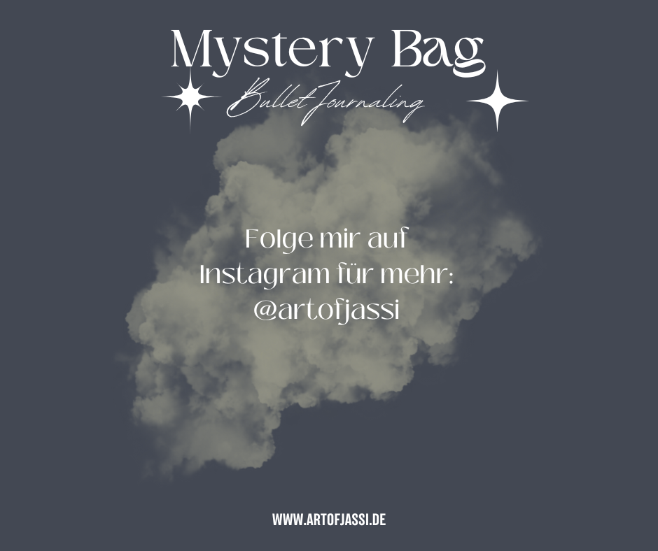 Mystery Bag "Library of Shadows"