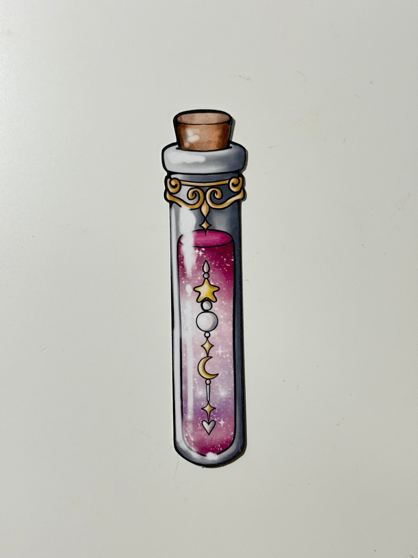 Papier Lesezeichen (Exklusiv) "Enchanted"