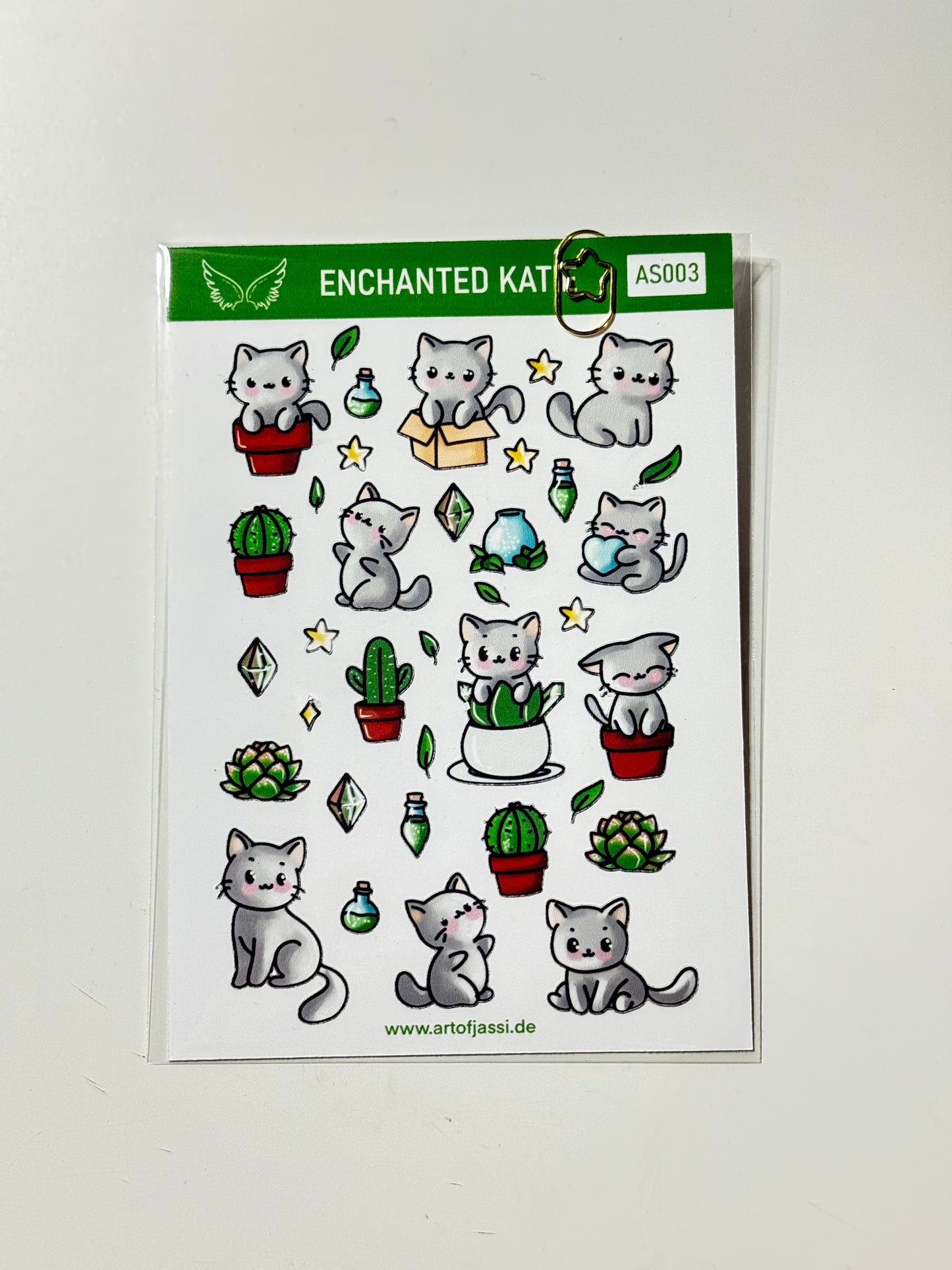 Mystery Bag "Enchanted"