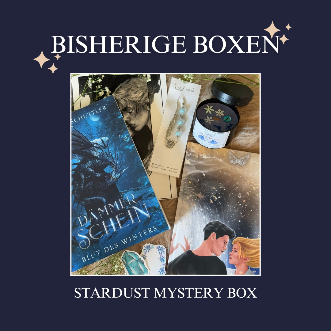 Mystery Buchbox "Witchcraft"