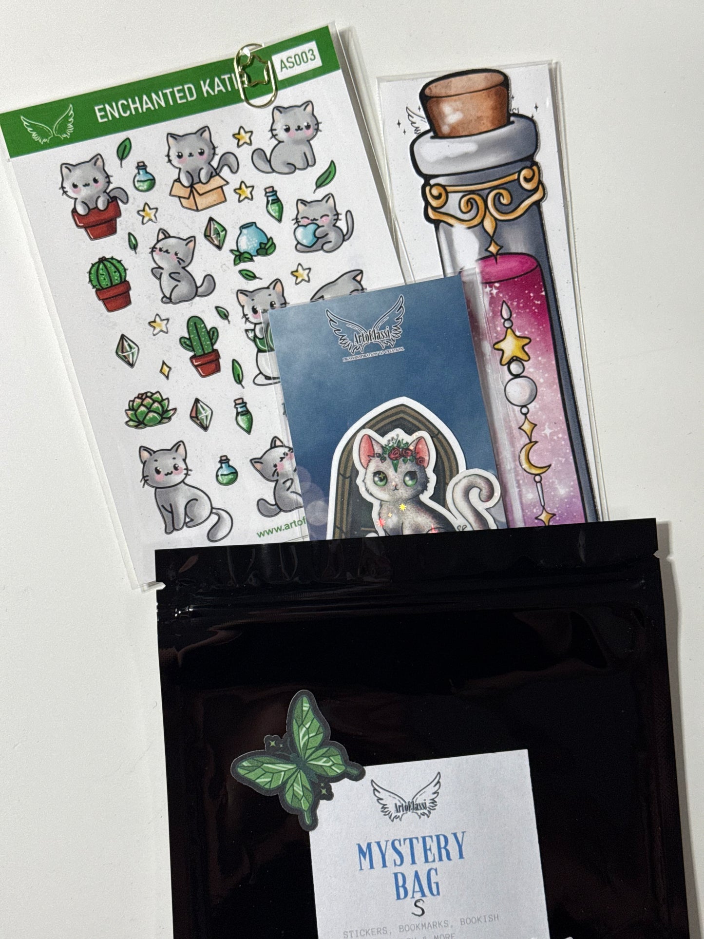 Mystery Bag "Enchanted"