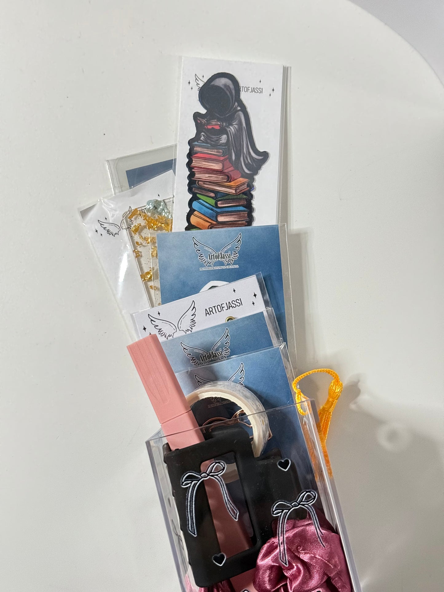 Bookish Goodie Bundle