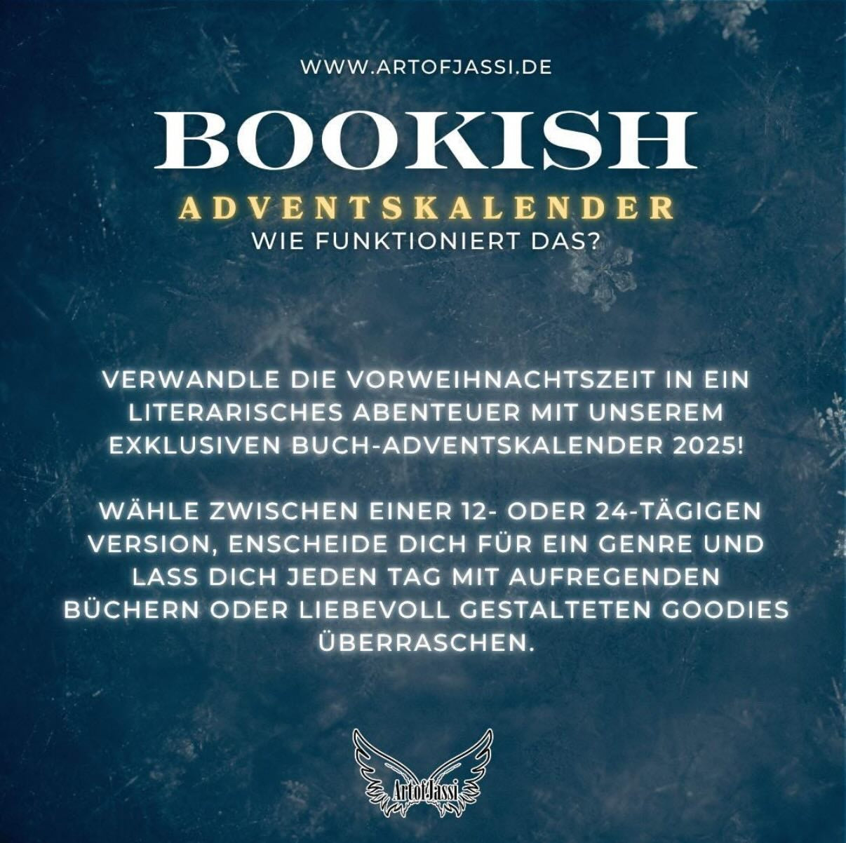Adventskalender 2025