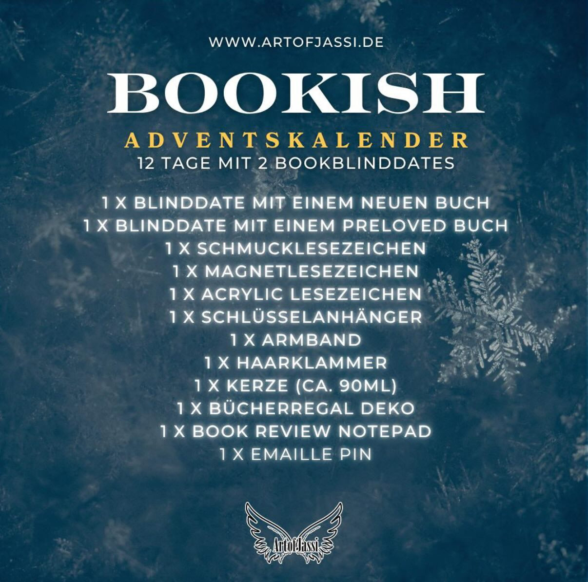 Adventskalender 2025
