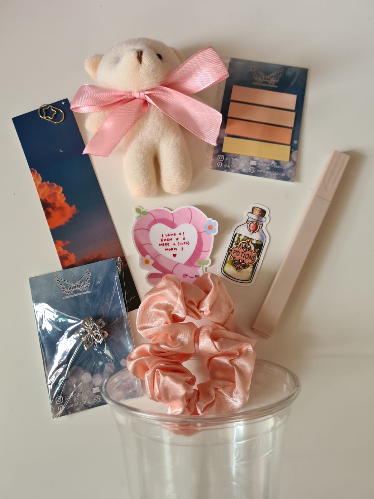 Bookish Cutie Bundle