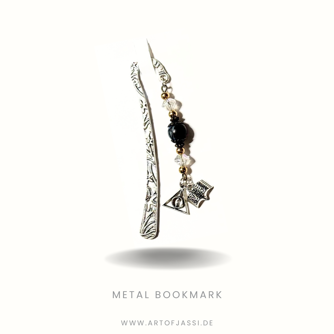 Schmuck Lesezeichen „Magician“
