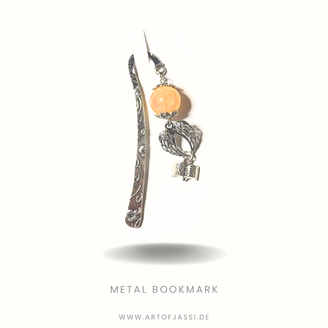 Schmuck Lesezeichen „Angel“