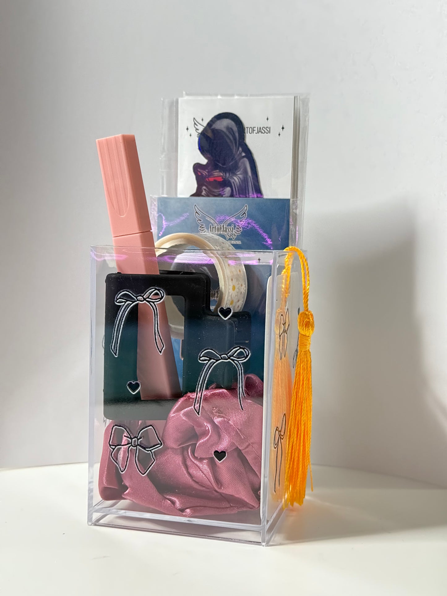 Bookish Goodie Bundle