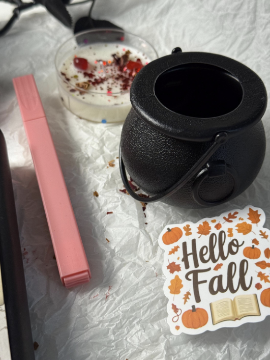Blind Date with a Halloween Book - PreLoved