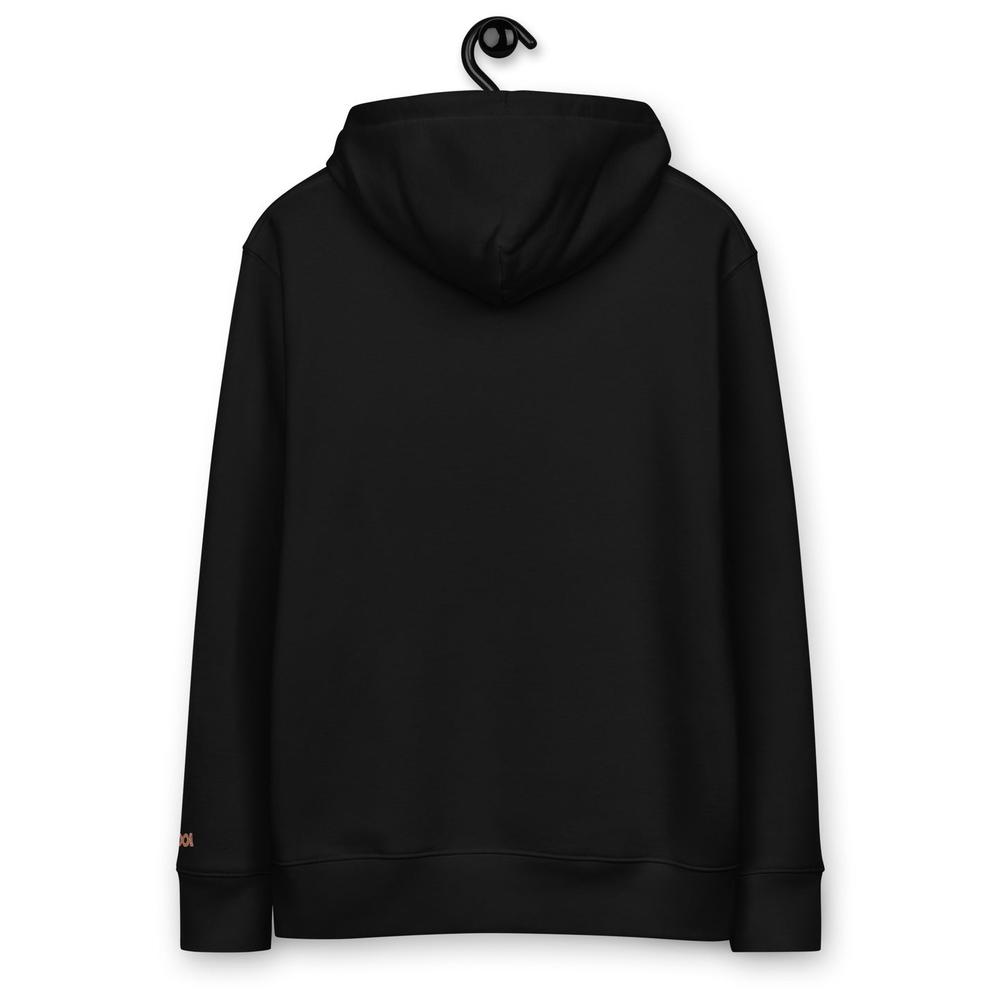 Hoodie " Spooky Vibes" mit Stickerei | Umweltfreundlicher Unisex-Kapuzenpullover
