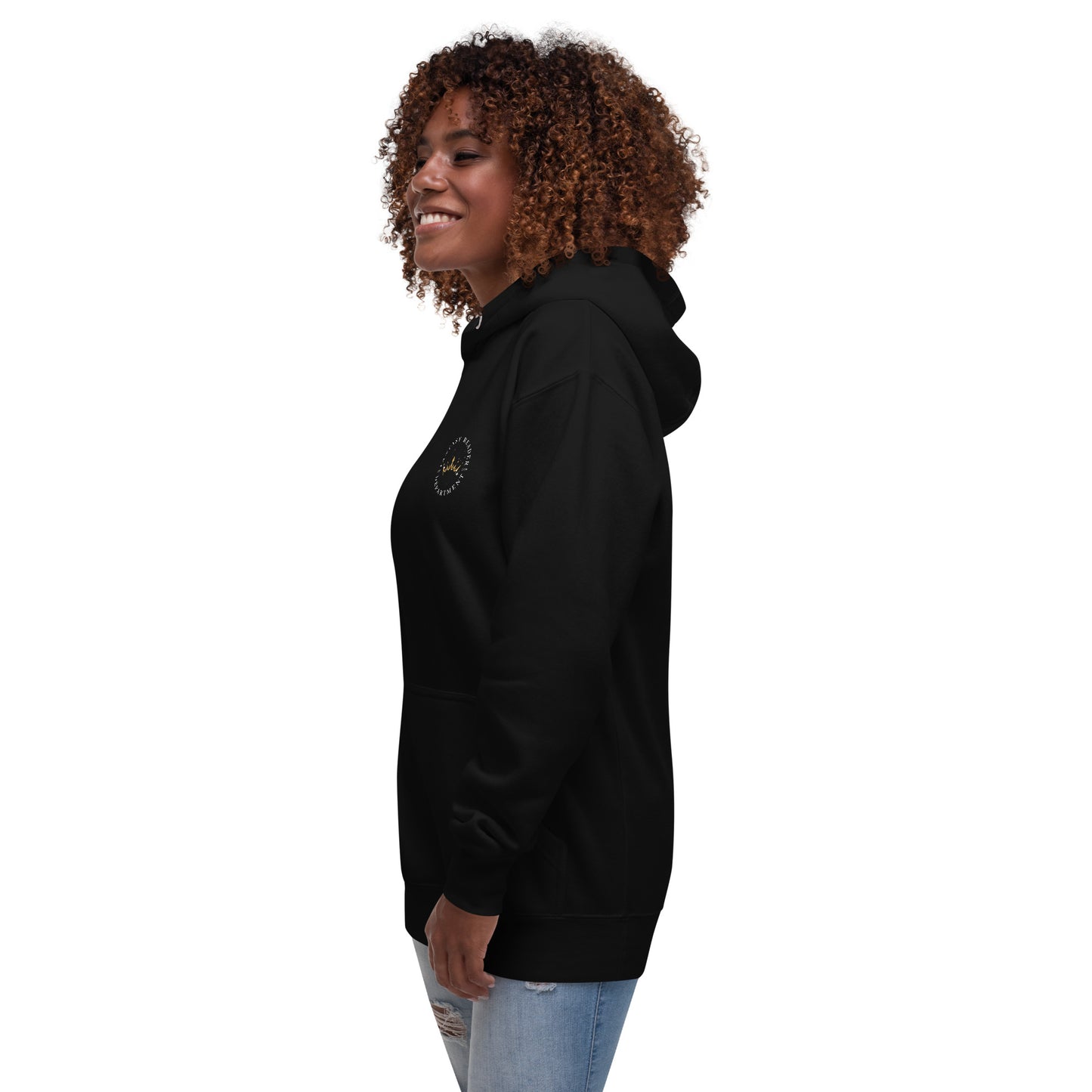 Hoodie "Fantasy Reader Department - Dragon" | Unisex-Kapuzenpullover
