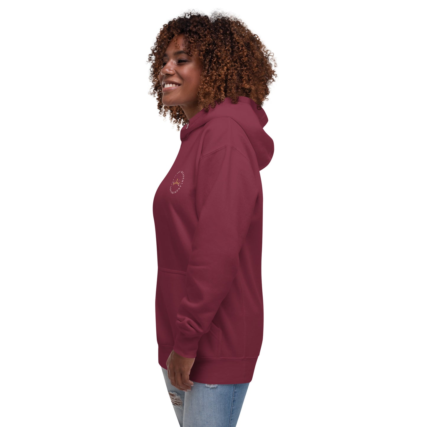 Hoodie "Fantasy Reader Department - Dragon" | Unisex-Kapuzenpullover