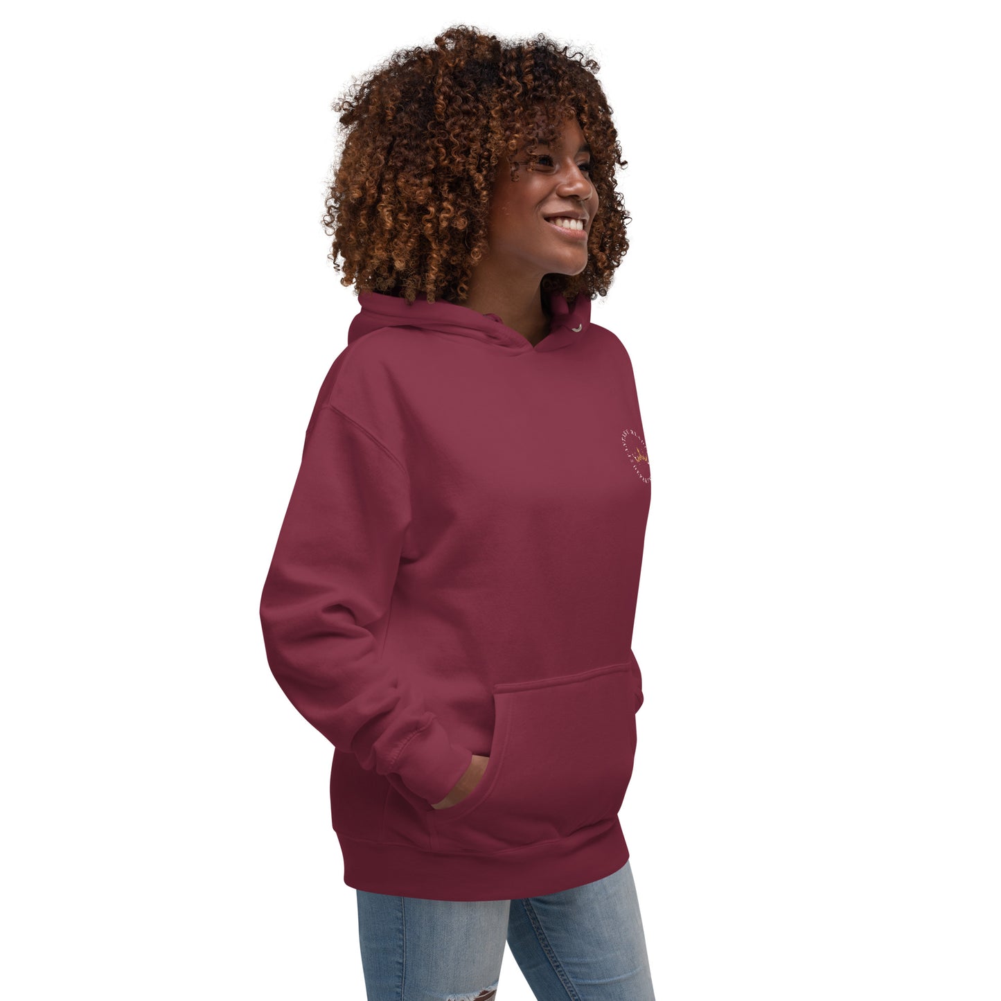 Hoodie "Fantasy Reader Department - Dragon" | Unisex-Kapuzenpullover