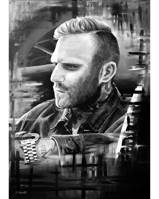 Drawing for Billy
