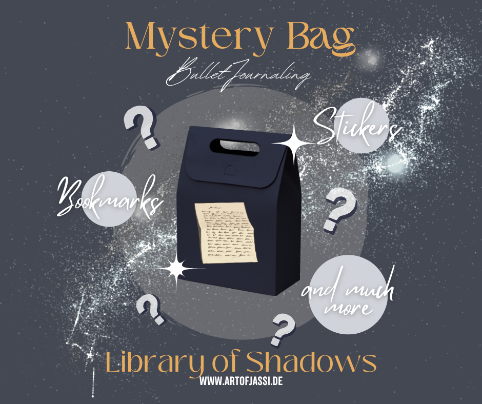 Mystery Bag "Library of Shadows"