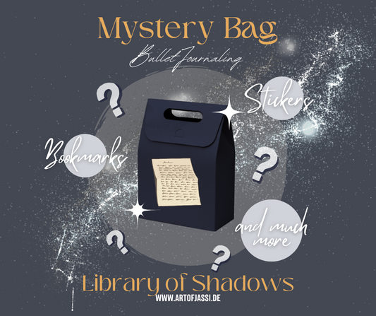Mystery Bag "Library of Shadows"
