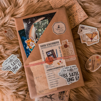 Blind Date with a Bookseries - PreLoved