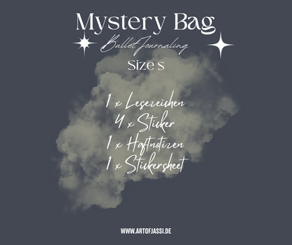 Mystery Bag "Library of Shadows"