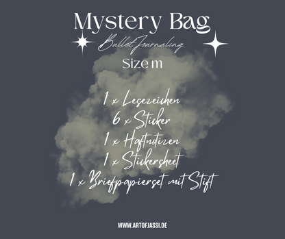Mystery Bag "Library of Shadows"