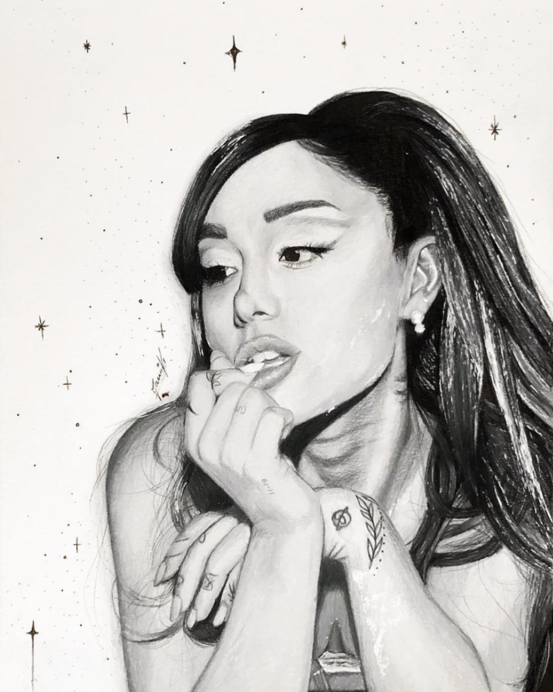 Drawing for Billy