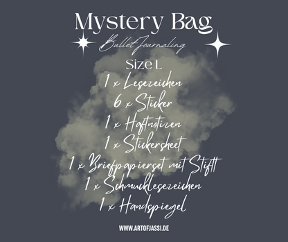 Mystery Bag "Library of Shadows"