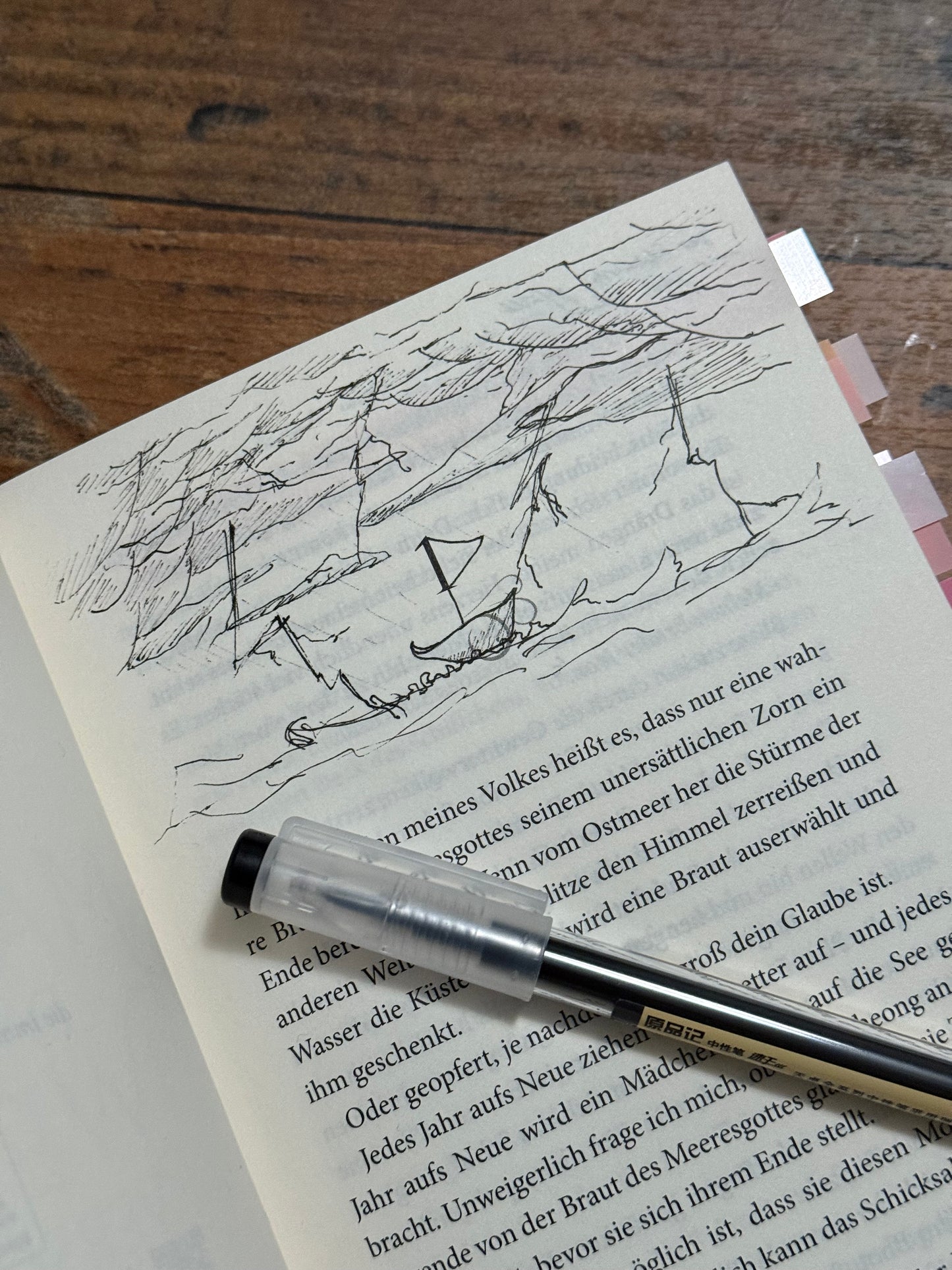 Bücher mit Illustrationen - Benutzerdefinierte kommentierte Bücher