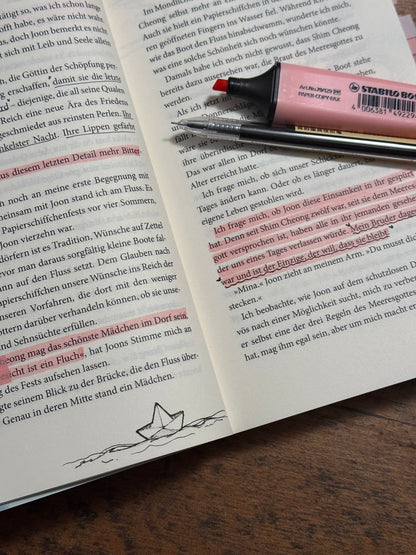 Bücher mit Illustrationen - Benutzerdefinierte kommentierte Bücher