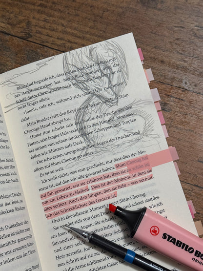 Bücher mit Illustrationen - Benutzerdefinierte kommentierte Bücher