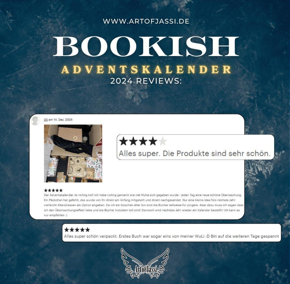 Adventskalender 2025