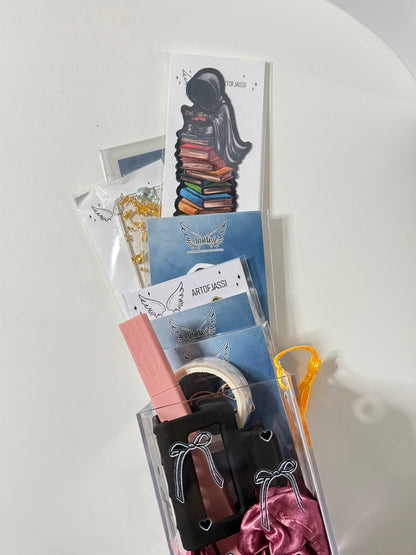 Bookish Goodie Bundle