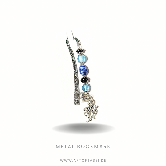 Schmuck Lesezeichen „Ocean“