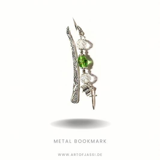 Schmuck Lesezeichen „Legends“