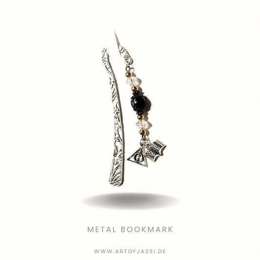 Schmuck Lesezeichen „Magician“