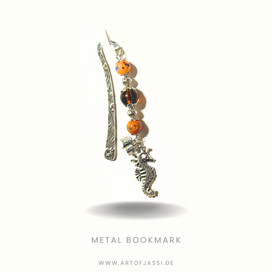 Schmuck Lesezeichen „Sea“