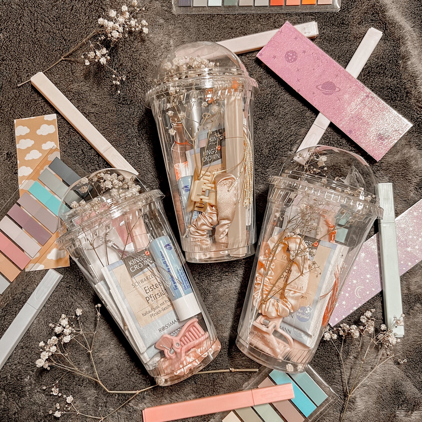 Bookish Cup Bundle