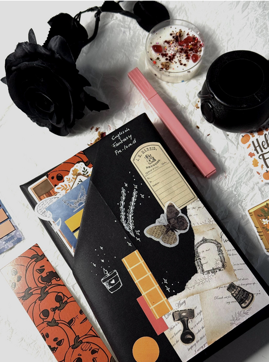 Blind Date with a Halloween Book - PreLoved