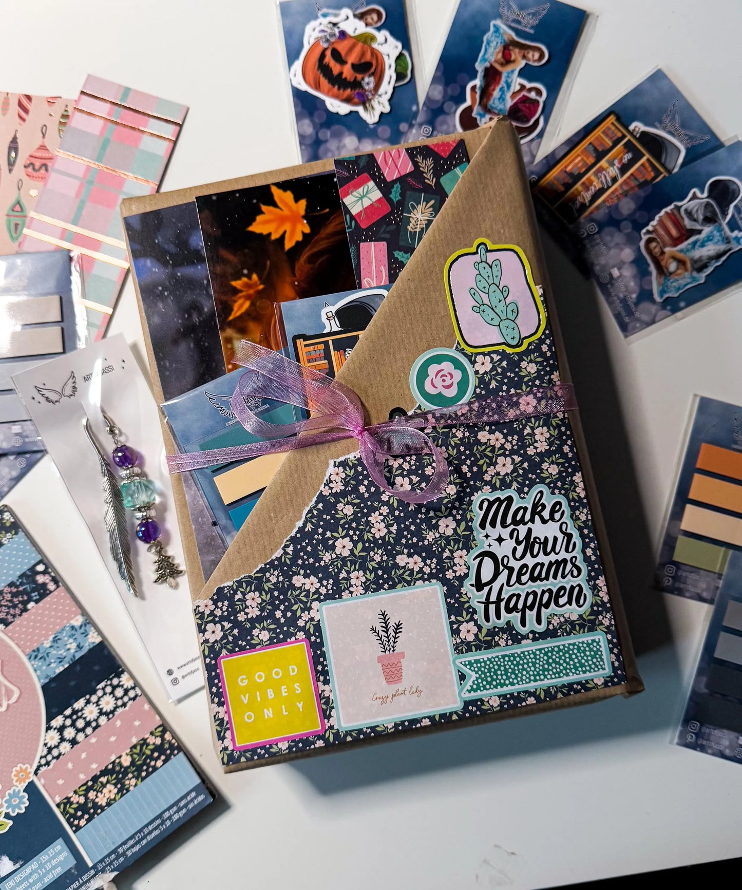 Blind Date with a book | Preloved | Englisch