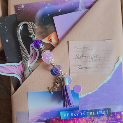 Blind Date with a Book, Schmucklesezeichen - PreLoved