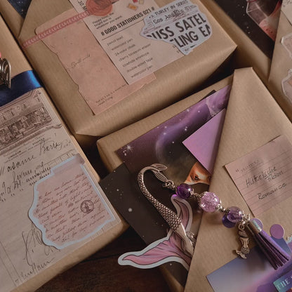 Blind Date with a Halloween Book - PreLoved