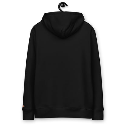 Hoodie " Spooky Vibes" mit Stickerei | Umweltfreundlicher Unisex-Kapuzenpullover