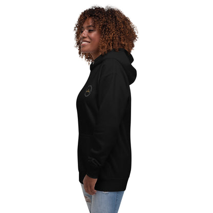 Hoodie "Fantasy Reader Department - Dragon" | Unisex-Kapuzenpullover